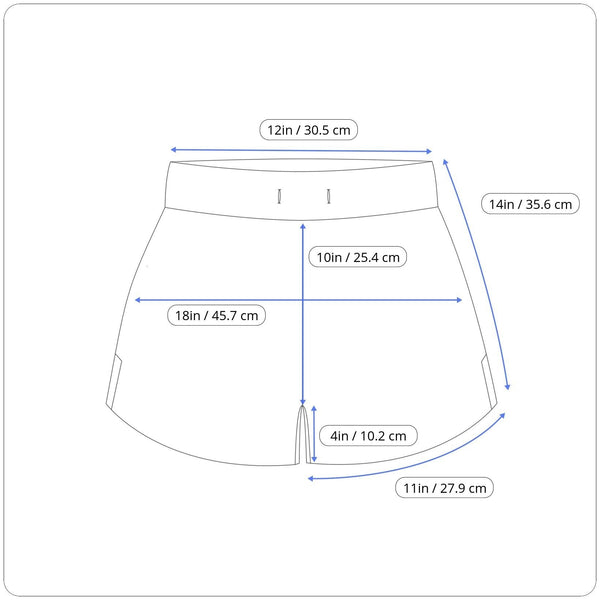 Buck Mason Women's Dark Grey Cotton Elastic Waist Boxer Shorts Size XS