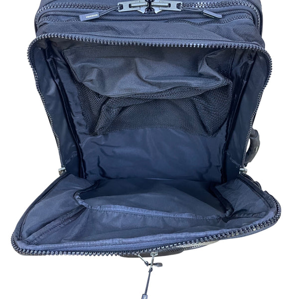 Scubapro Unisex Black/Grey Telescopic Handle DiveN Roll Travel Bag Size Large