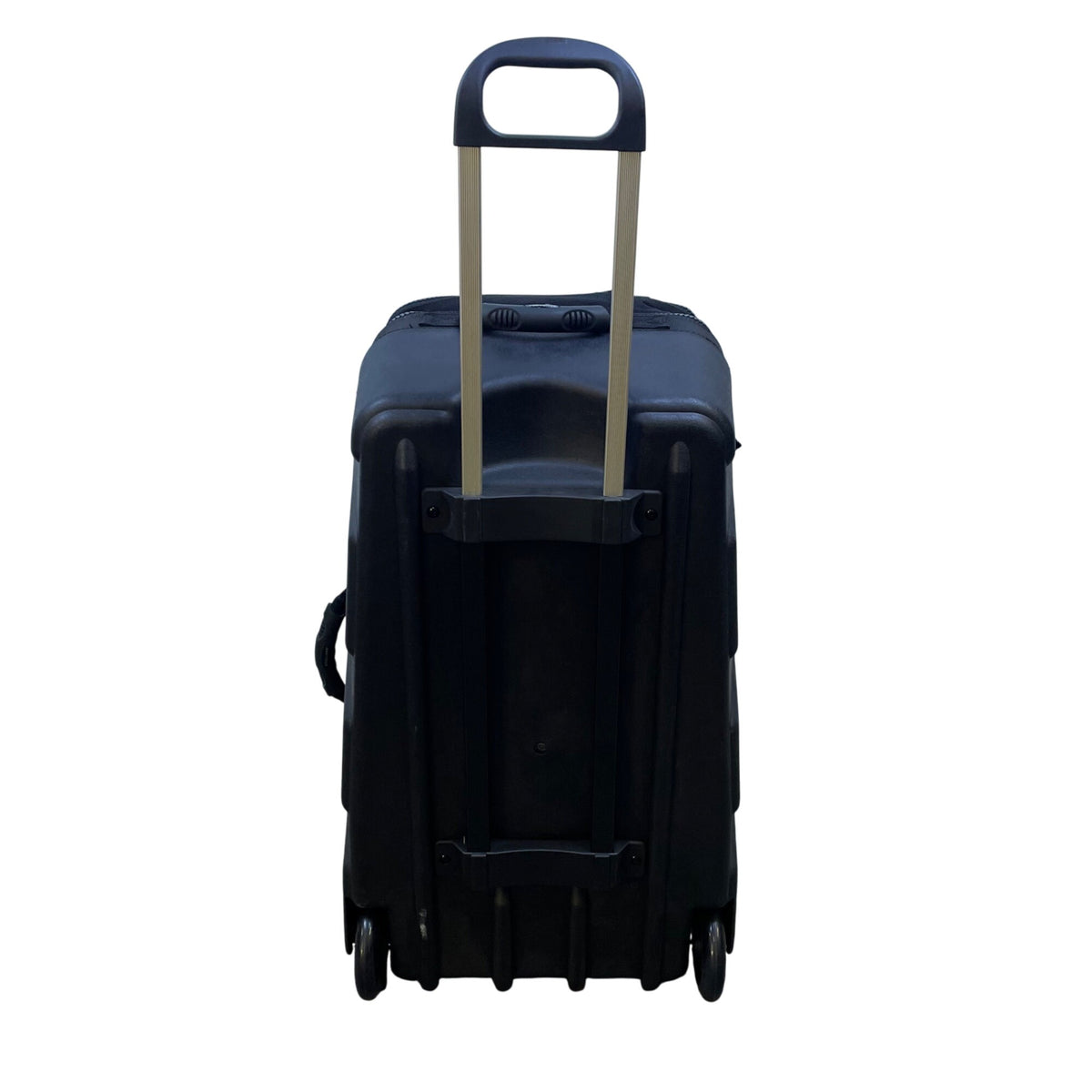 Scubapro Unisex Black/Grey Telescopic Handle DiveN Roll Travel Bag Size Large