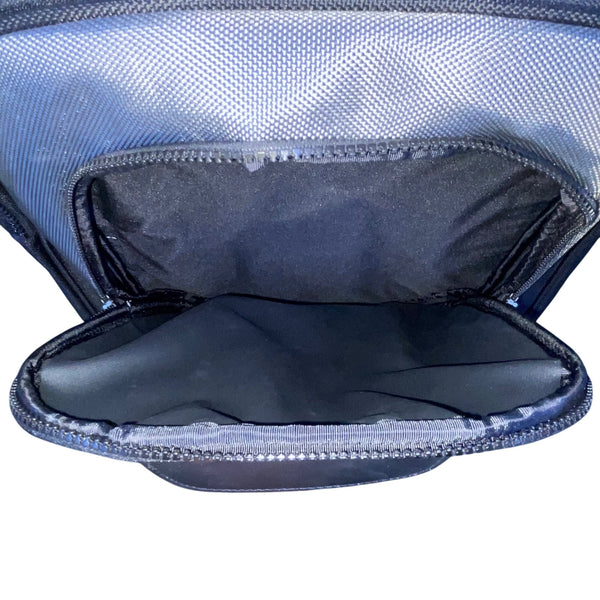 Scubapro Unisex Black/Grey Telescopic Handle DiveN Roll Travel Bag Size Large