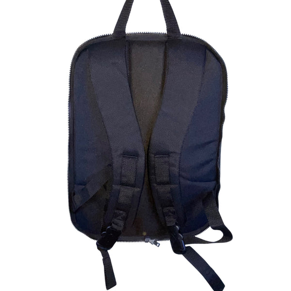 Scubapro Unisex Black/Grey Telescopic Handle DiveN Roll Travel Bag Size Large