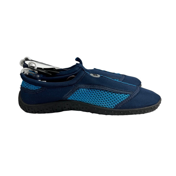 Island Beach Men's Blue Water Shoes Sz 9 - NWT