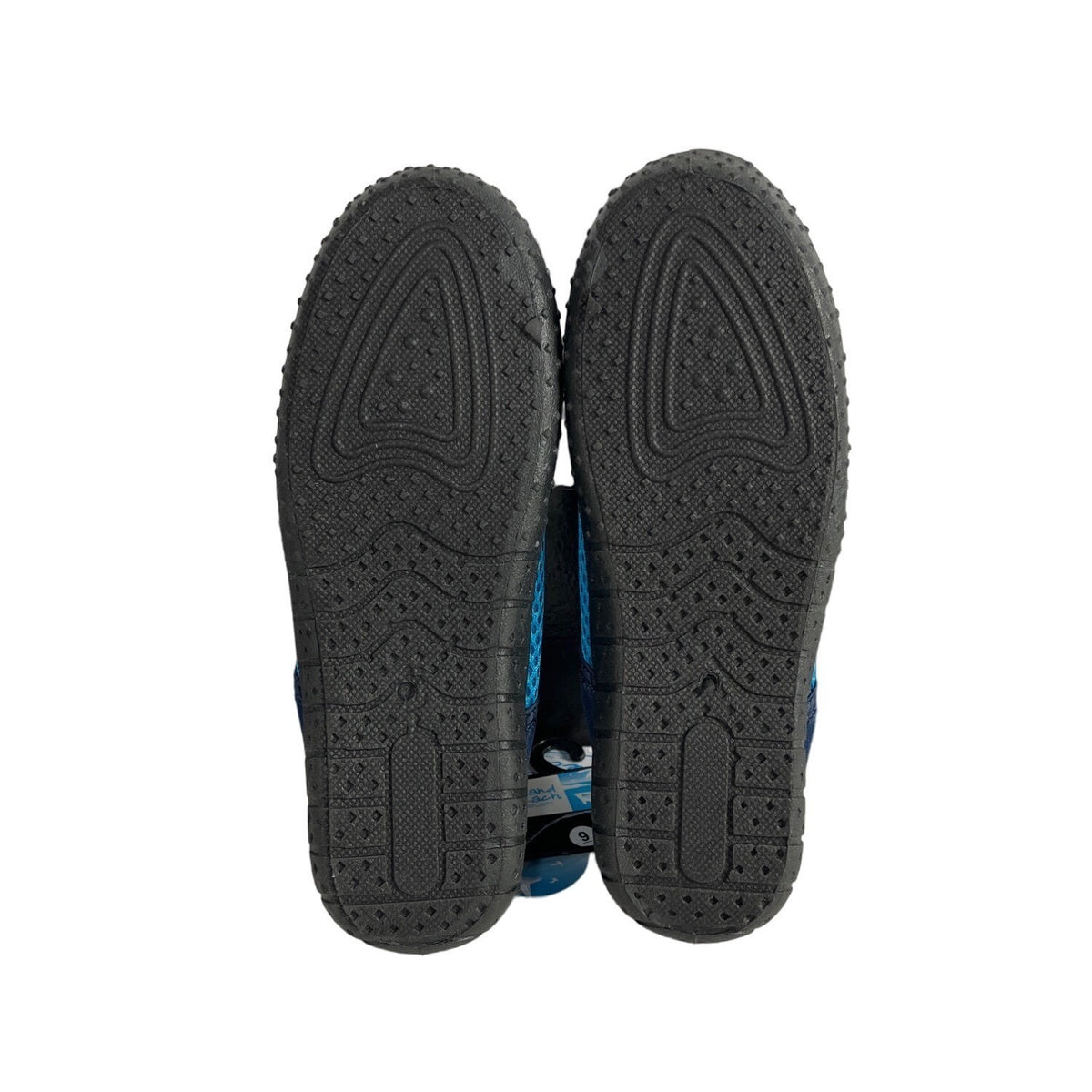 Island Beach Men's Blue Water Shoes Sz 9 - NWT