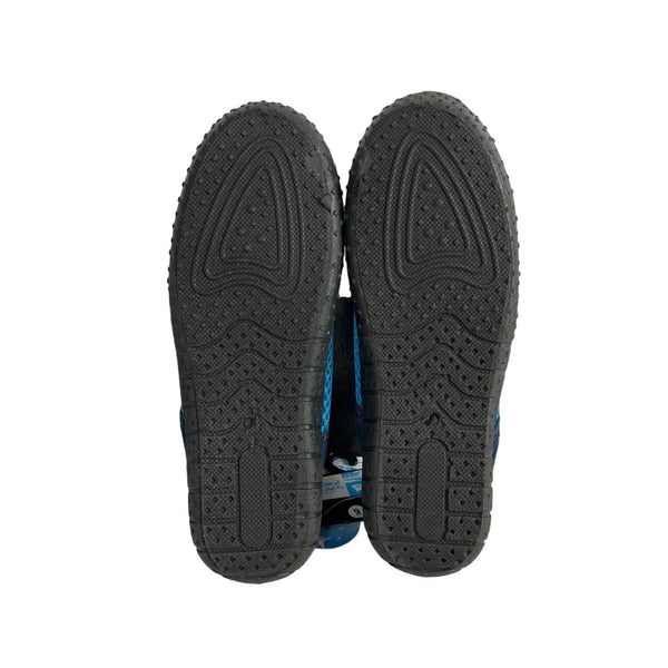 Island Beach Men's Blue Water Shoes Sz 9 - NWT