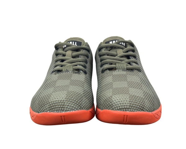 Nobull Unisex Sneakers With Red Soles Size M 6.5/W 8 - NEW