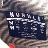 Nobull Unisex Sneakers With Red Soles Size M 6.5/W 8 - NEW