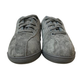 Easy Spirit Women's Dark Grey Suade Leather Sneakers Sz 9B