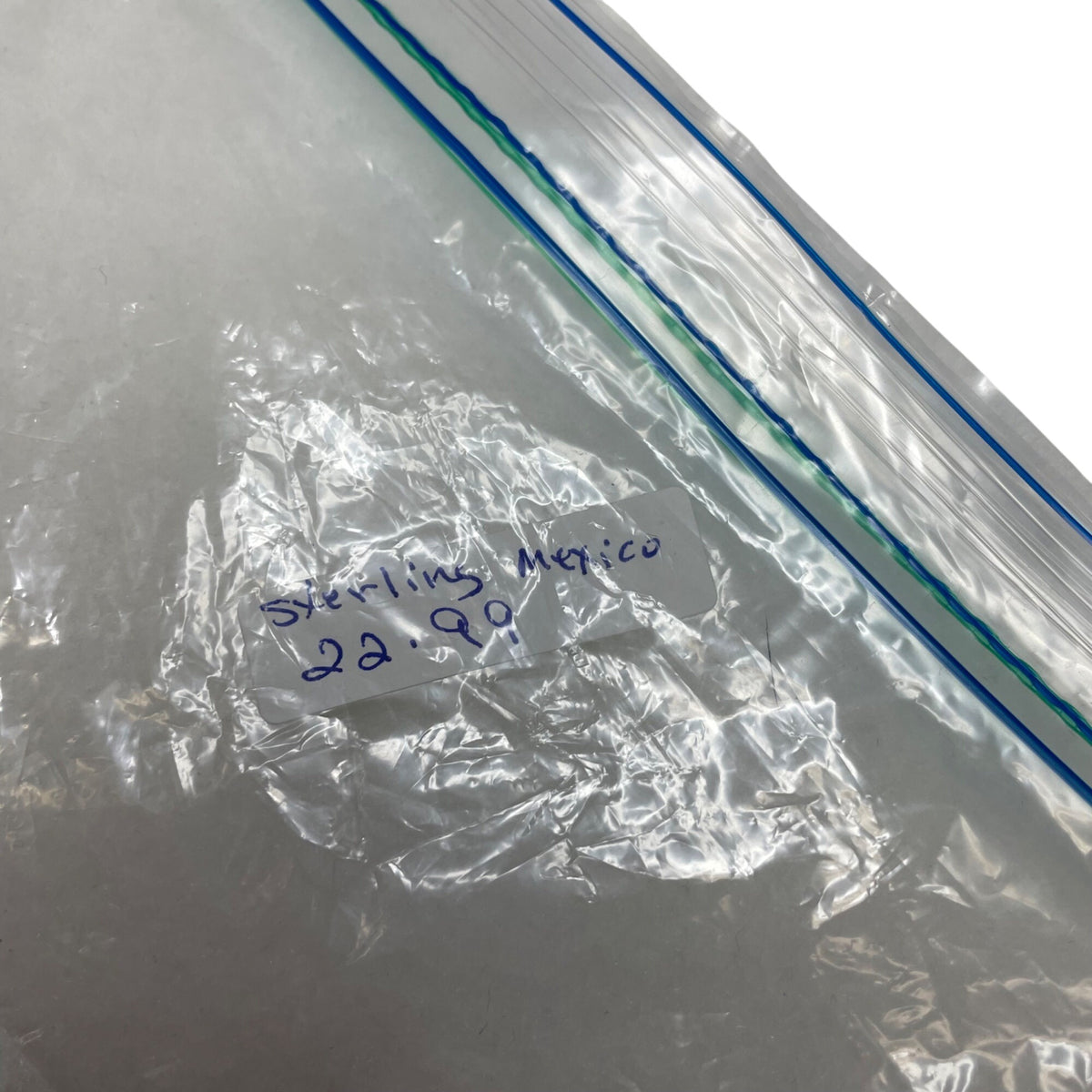 Sterling Mexico Womens Silver Etched Bangle Bracelet Lightweight Minimalist Design