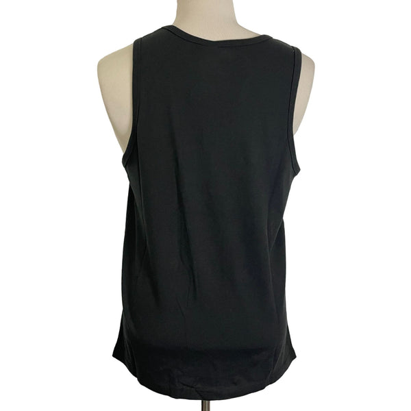 Brooklyn Basketball Champion Black Tank Top By South Pole New