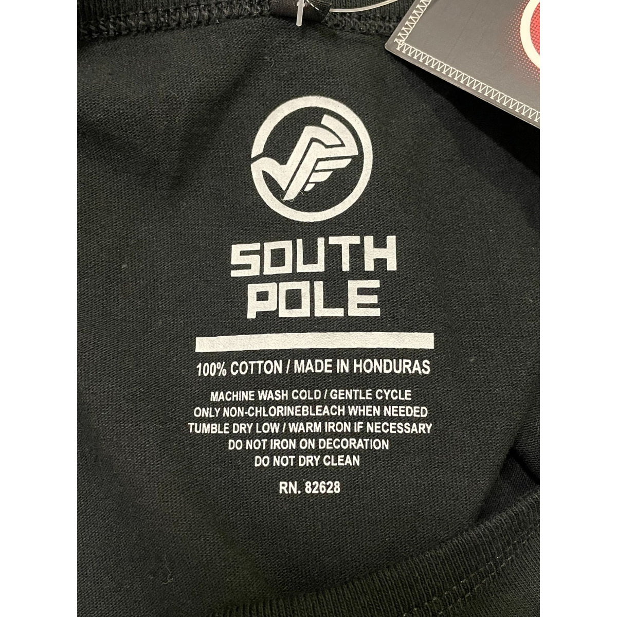 Brooklyn Basketball Champion Black Tank Top By South Pole New