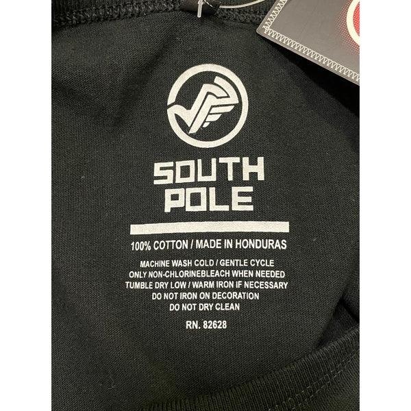 Brooklyn Basketball Champion Black Tank Top By South Pole New