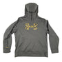 Under Armour Men’s Gray Pullover Hoodie Sz L