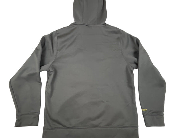 Under Armour Men’s Gray Pullover Hoodie Sz L