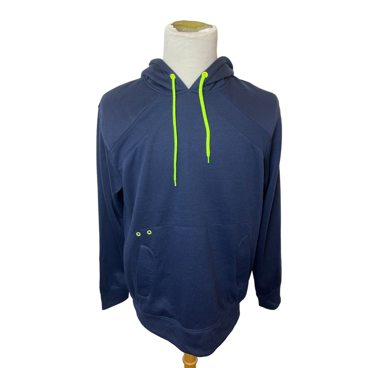 F.U.S.A.I Men's Blue Hoodie Sz XL - NWT