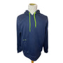 F.U.S.A.I Men's Blue Hoodie Sz XL - NWT