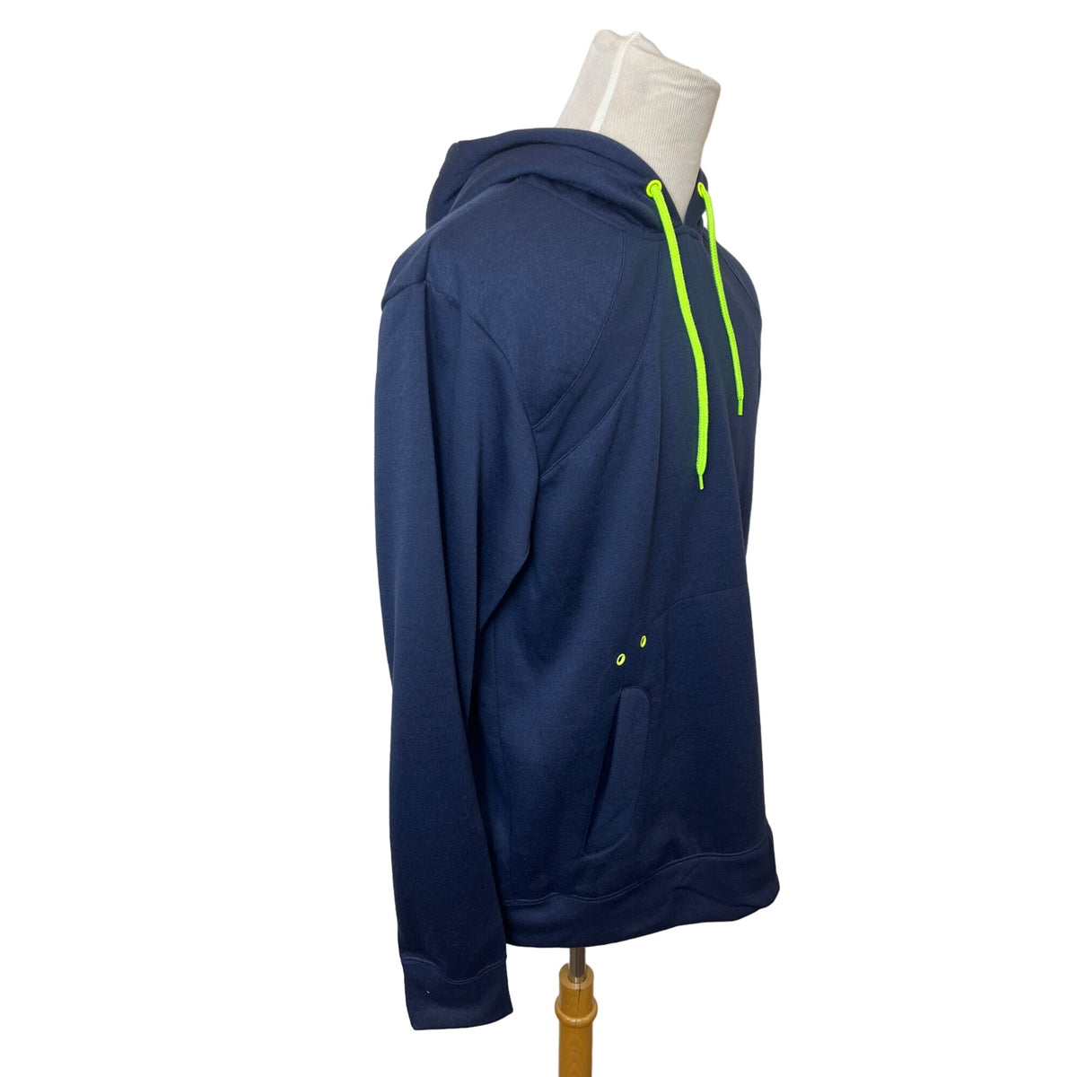 F.U.S.A.I Men's Blue Hoodie Sz XL - NWT