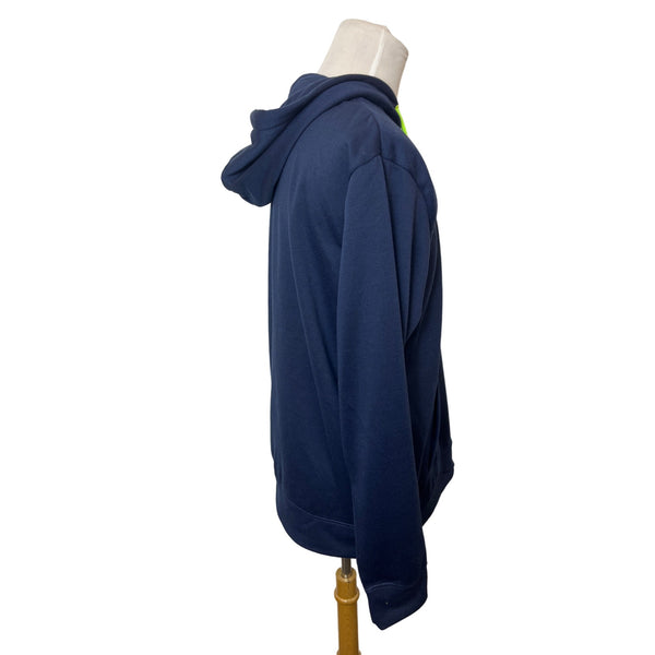 F.U.S.A.I Men's Blue Hoodie Sz XL - NWT