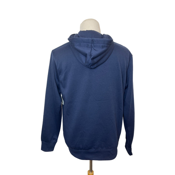 F.U.S.A.I Men's Blue Hoodie Sz XL - NWT