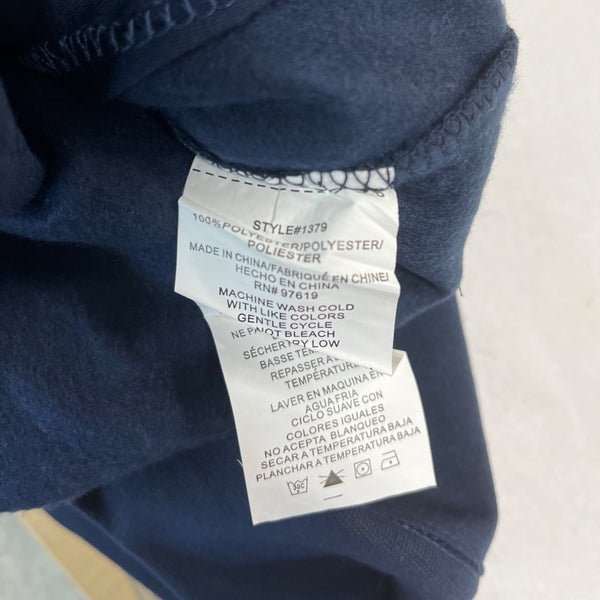 F.U.S.A.I Men's Blue Hoodie Sz XL - NWT