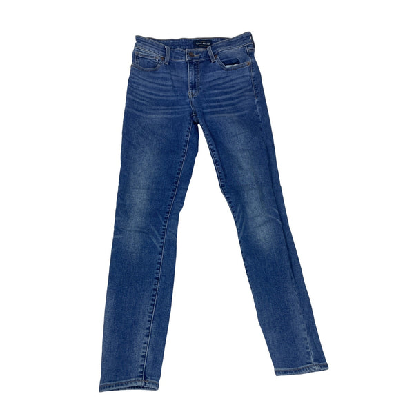 Lucky Brand Women's Blue Fitted Jeans Pants Sz 27
