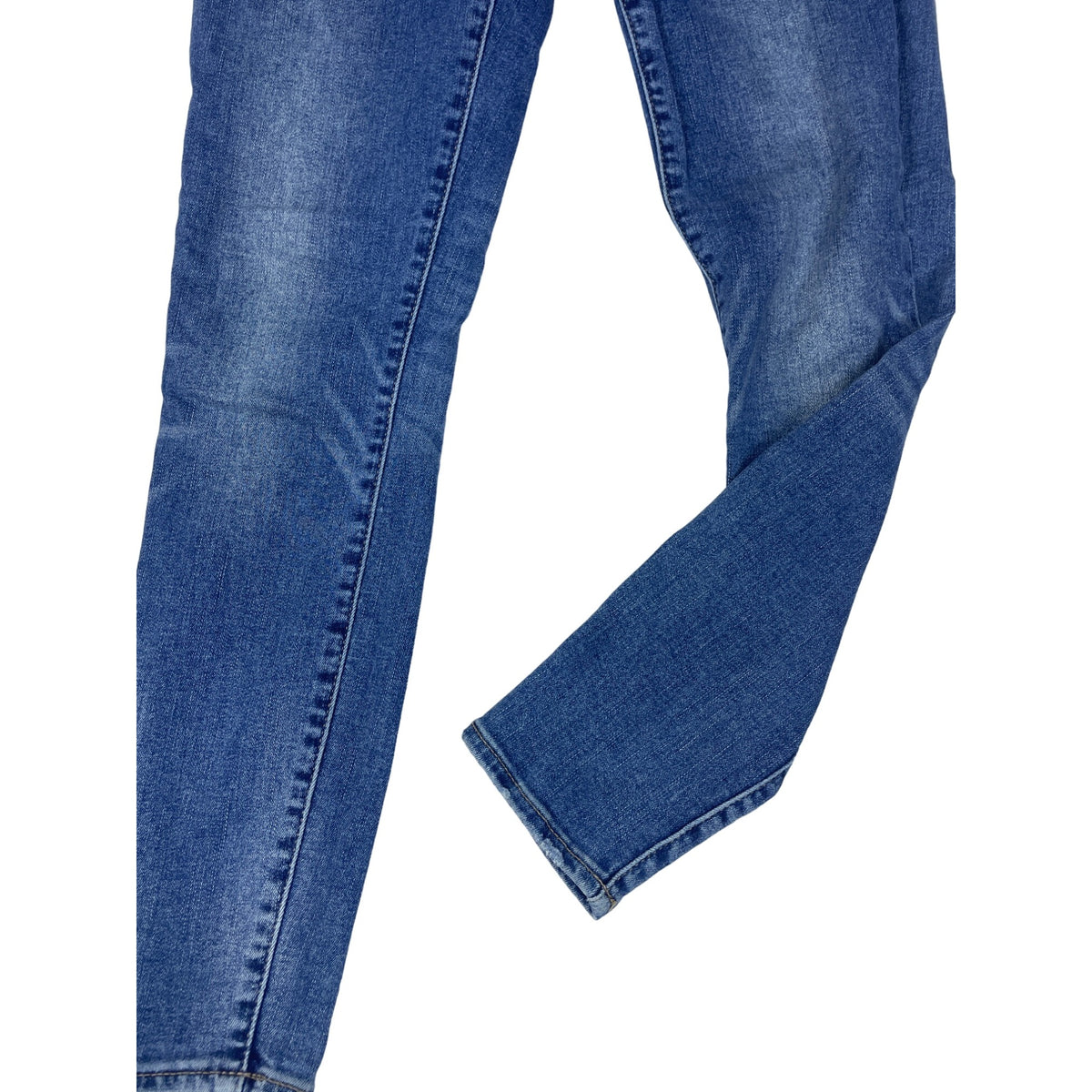 Lucky Brand Women's Blue Fitted Jeans Pants Sz 27