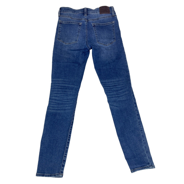 Lucky Brand Women's Blue Fitted Jeans Pants Sz 27