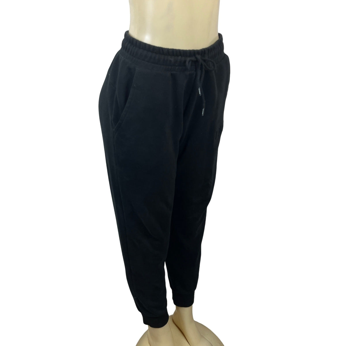 Puma Women's Black Sweatpants Size M