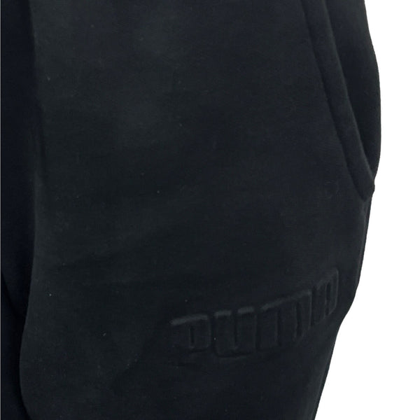 Puma Women's Black Sweatpants Size M