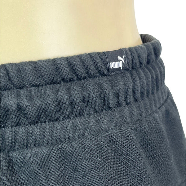 Puma Women's Black Sweatpants Size M