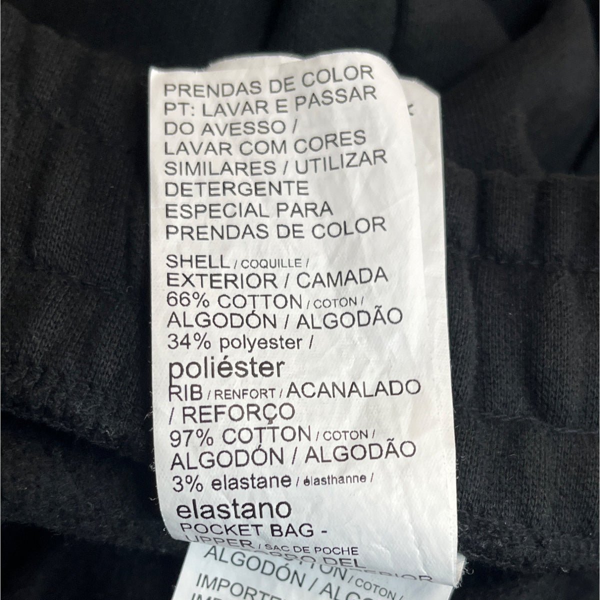 Puma Women's Black Sweatpants Size M