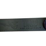 Magpul Tejas Gun Belt El Original Brown Leather & Polymer Reinforced Handmade