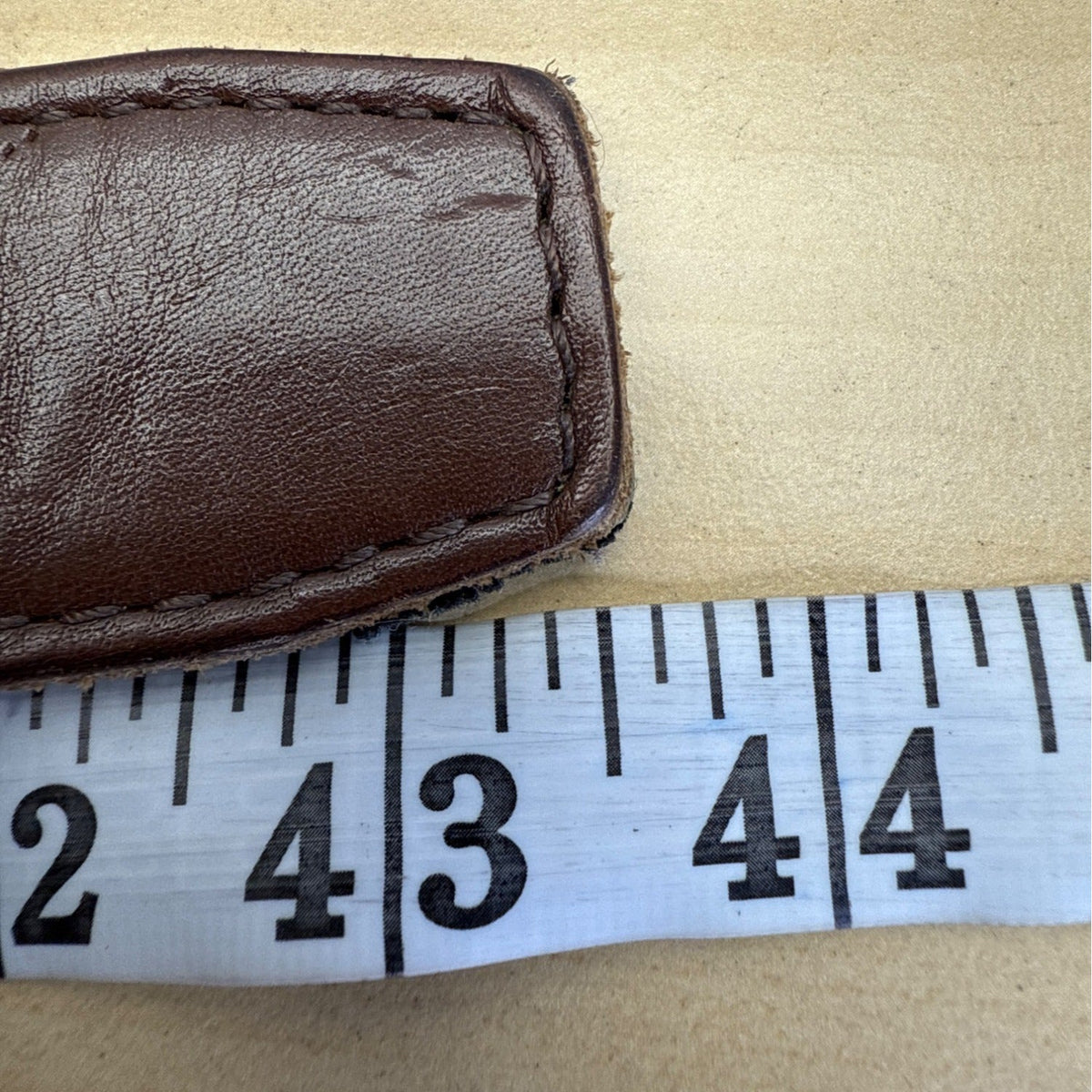 Magpul Tejas Gun Belt El Original Brown Leather & Polymer Reinforced Handmade