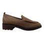 Rothys Womens Brown Herringbone Loafers With Lug Sole Size 9 - New