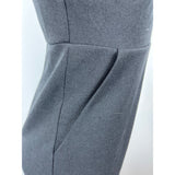 Scarilet Rocks Black Off-Shoulder Jumpsuit With Spaghetti Straps Sz 12