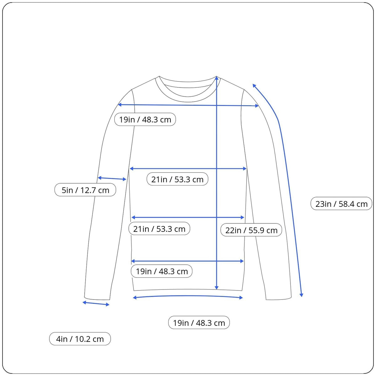 White+Warren Womens White Cotton Polyamide Cable Knit Sweater Cozy Size L