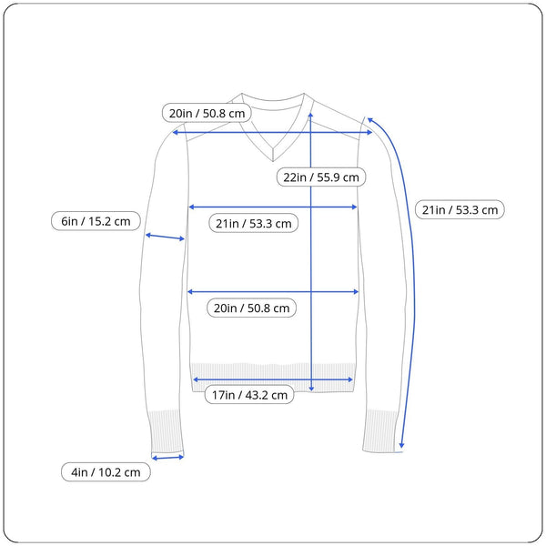Tommy Hilfiger Women's White Knit V Neck Sweater Cable Pattern Cozy Size M