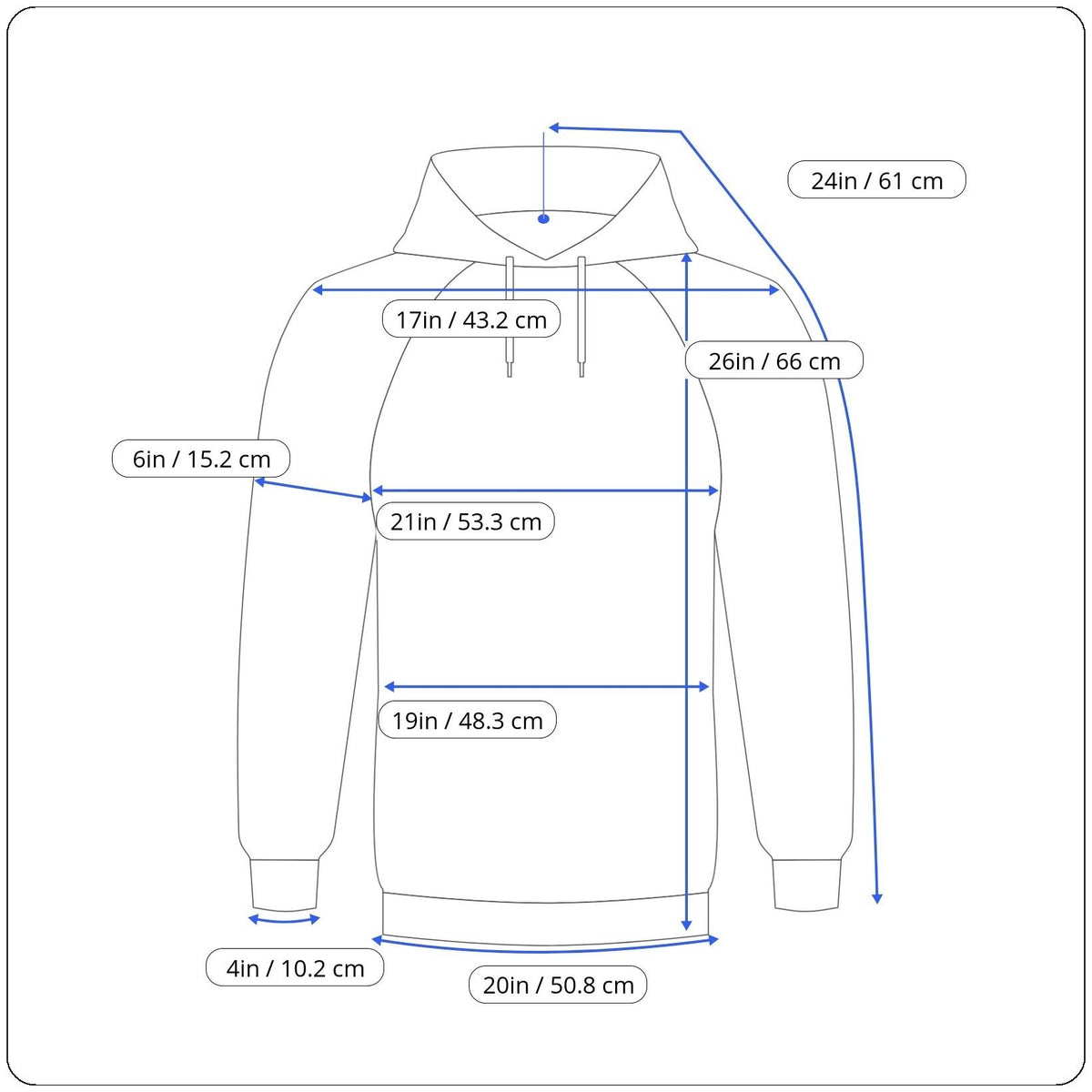 Vineyard Vines Mens Blue Polyester On-The-Go Sankaty Hoodie  Lightweight Size S