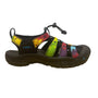Keen Women’s Newport Retro Adjustable Strap Multicolor Tie-Dye Sandals Size 6.5