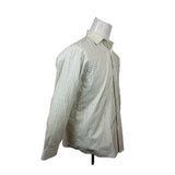 Lacoste Men's White Buttondown Shirt Sz 42