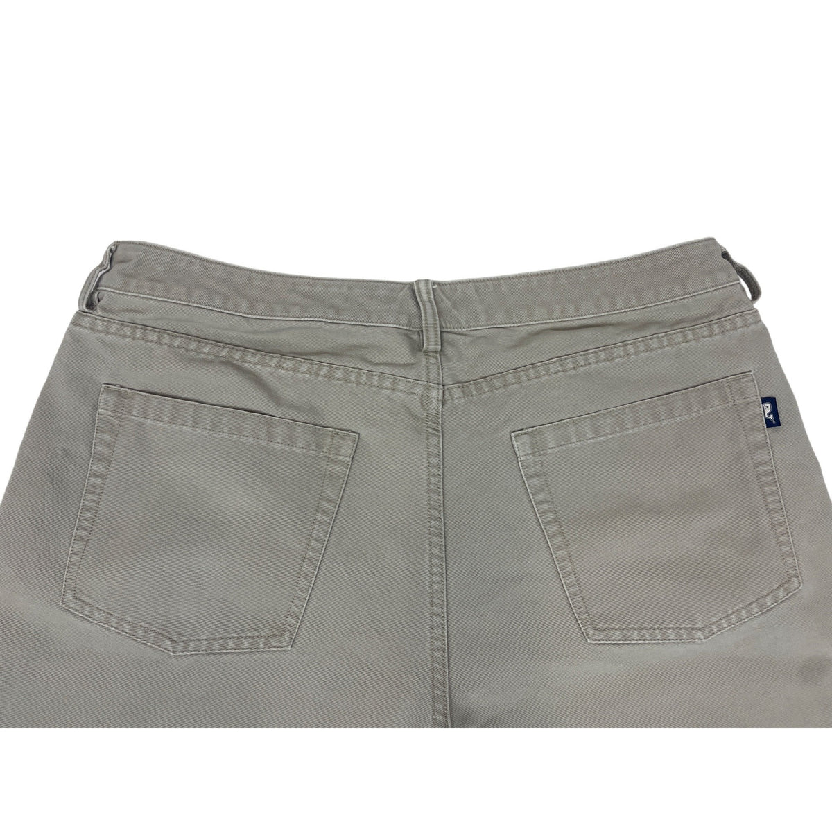 Vineyard Vines Men's Gray Tan Straight Leg Pants Sz 36 X 34