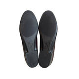 Simplify Women's Red Slip On Comfort Loafers Sz 8.5 Narrow- NWB