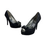 Guess Women's Black Candice 2 Platform High Stiletto Heel Sz 9M