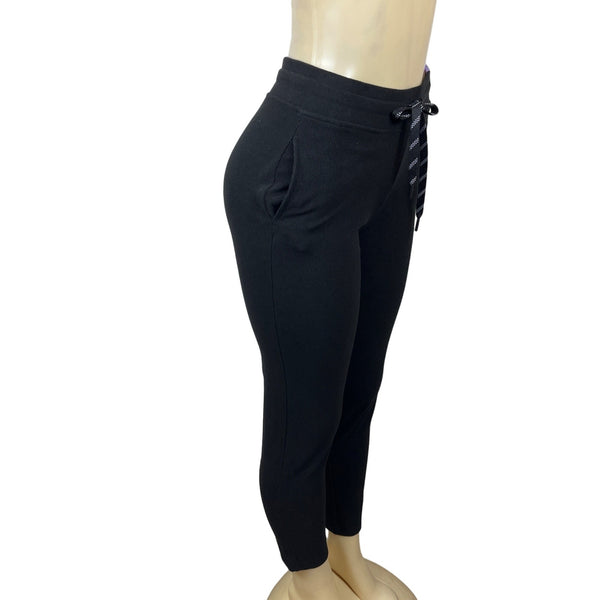 Marc New York Women's Black Joggers Sz XS - NWT
