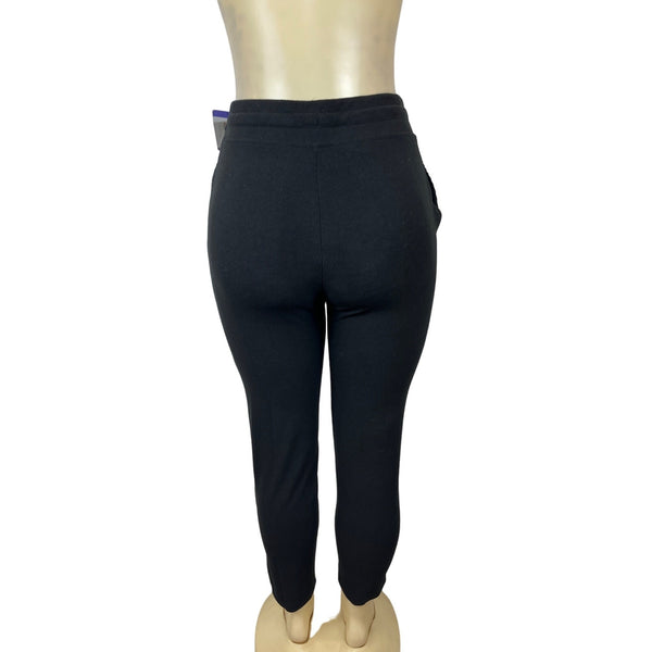 Marc New York Women's Black Joggers Sz XS - NWT