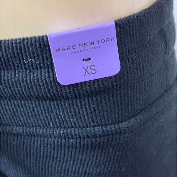 Marc New York Women's Black Joggers Sz XS - NWT