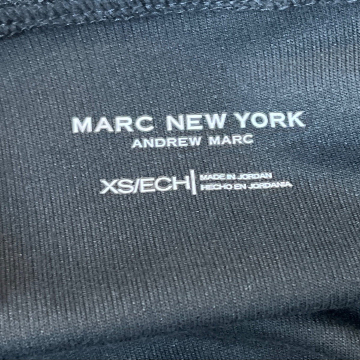 Marc New York Women's Black Joggers Sz XS - NWT
