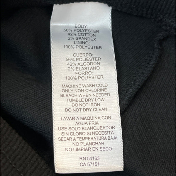 Marc New York Women's Black Joggers Sz XS - NWT