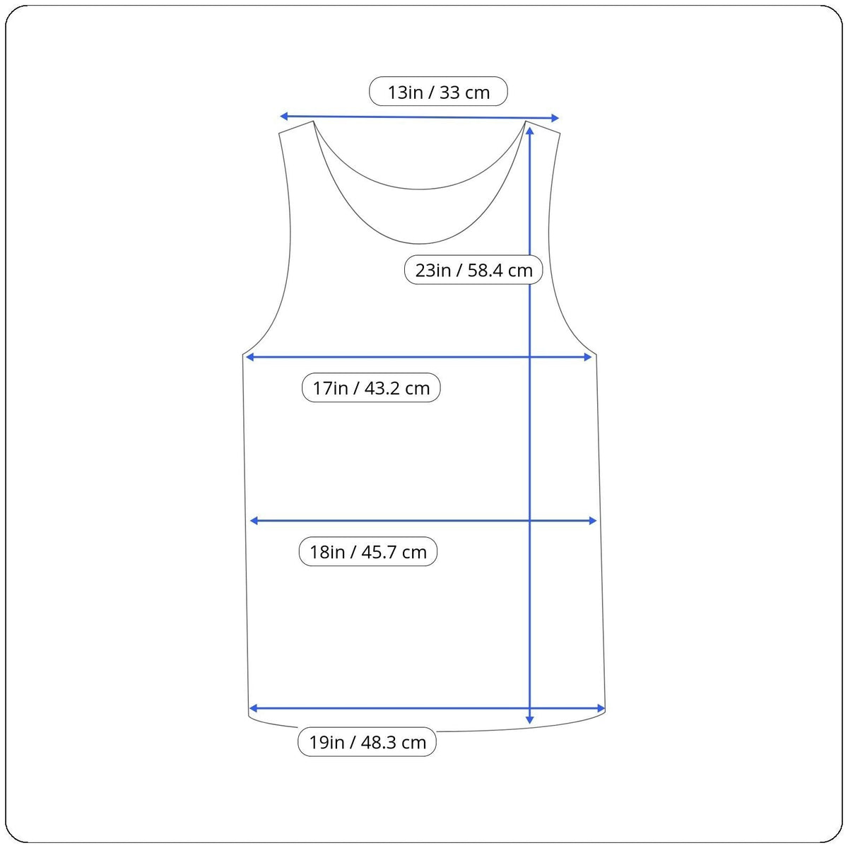 Nordstrom Womens Blue Silk Sleeveless Tank Top Size 6