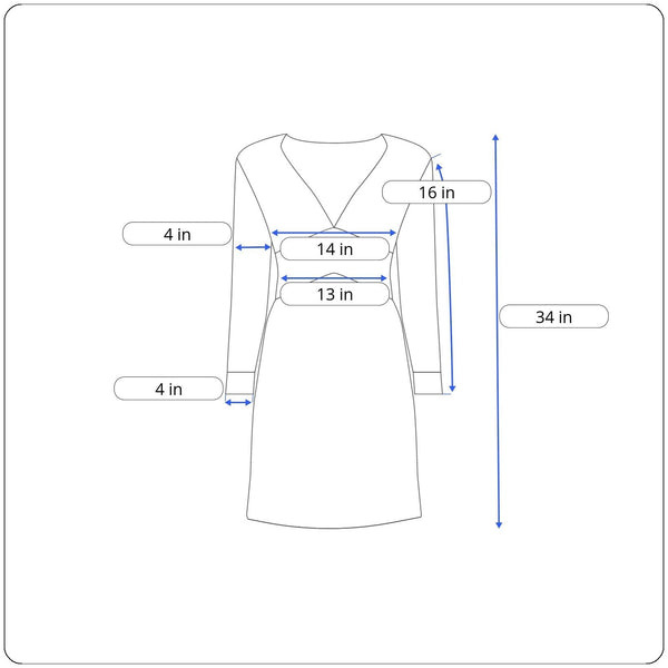 Chi Chi London Women’s Blue Mesh Dress Sz 2 New