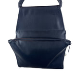 Totes On The Move Foldable Black Waterproof Shoulder Strap Duffel Bag Sz L - New